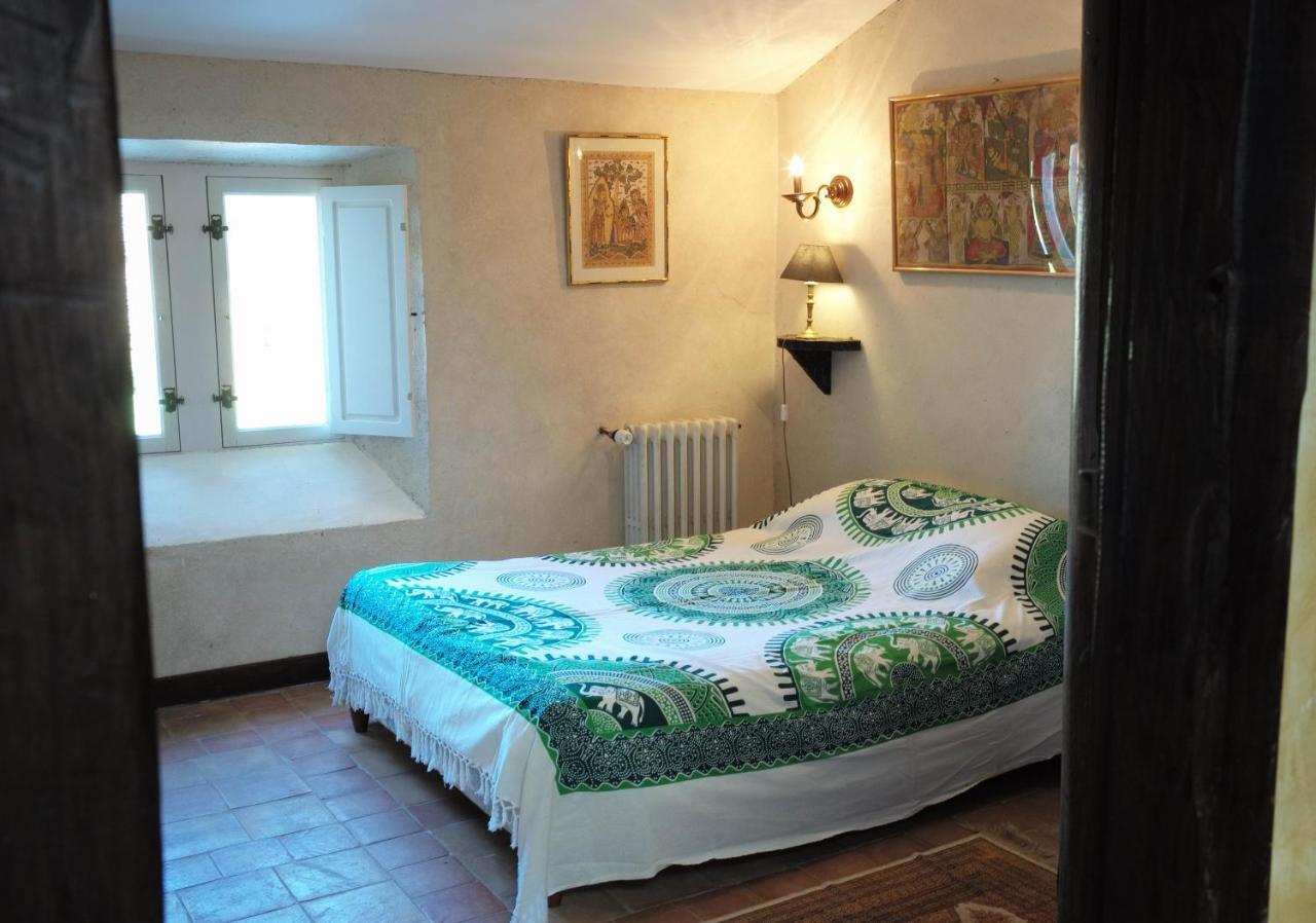 Logis De La Robliniere Bed & Breakfast Landevieille Eksteriør bilde